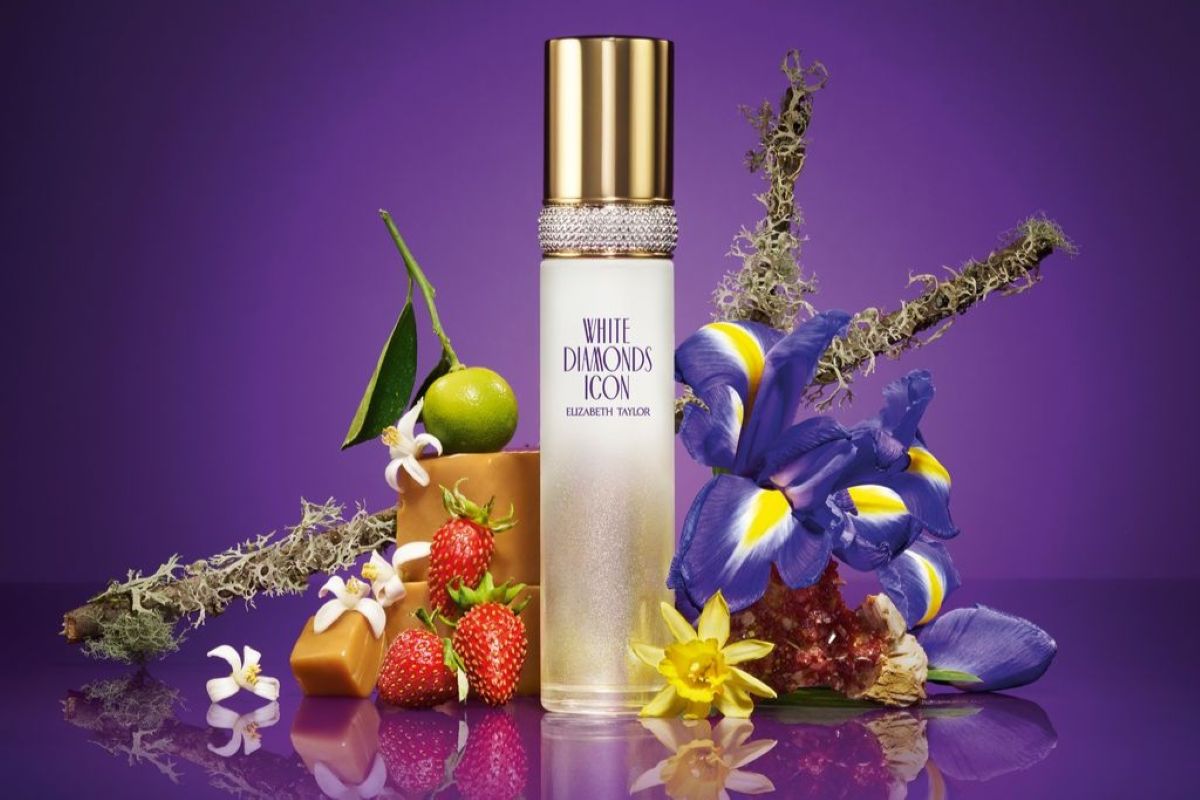 Revlon modernizes Elizabeth Taylor’s White Diamonds scent for Gen Z